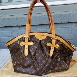 Louis Vuitton Tivoli Purse